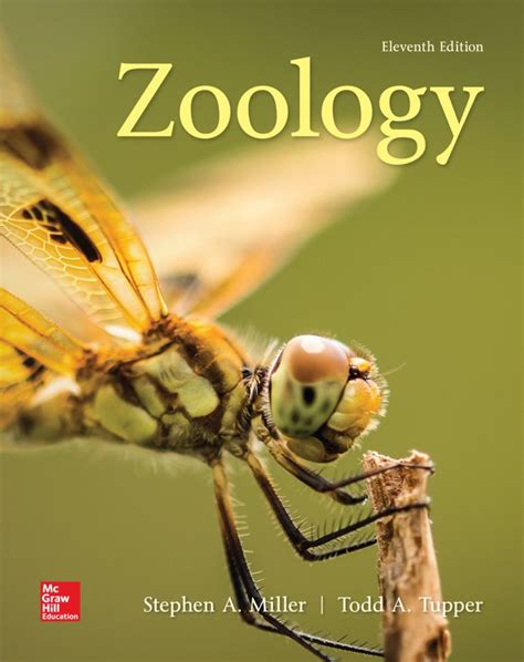 Full Download Zoology Miller 9Th Edition Mcgraw Hill Education 
