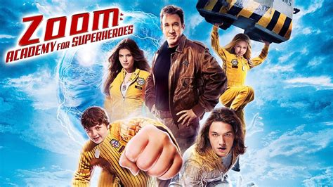 Zoom Academy For Superheroes