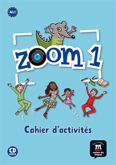 Zoom Cahier D Activites Per La Scuola Elementare