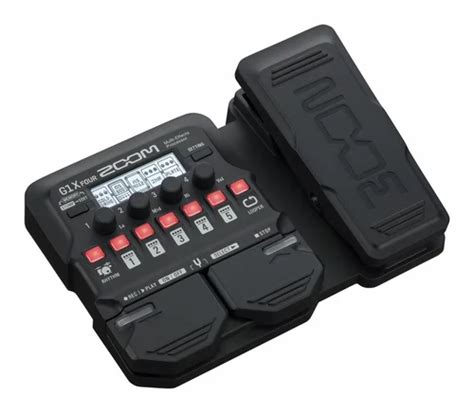 Zoom G1x Four User Manual