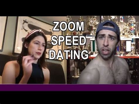 zoom speed dating sunday night laughs sketch comedy nyc