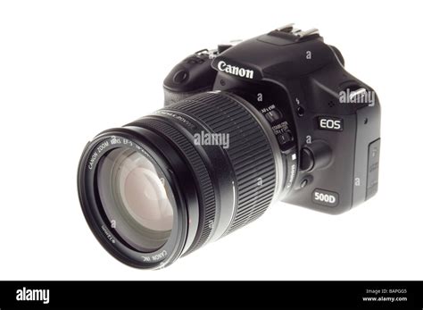 zoom sur canon eos 500d