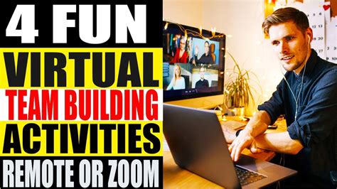 Zoom Team Building Exercise