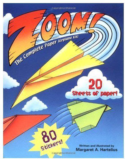 Zoom The Complete Paper Airplane Kit