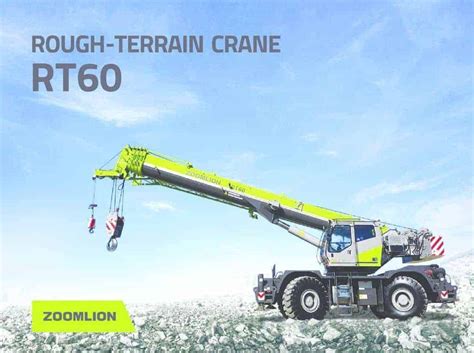 Read Online Zoomlion Crane Specification Load Charts 