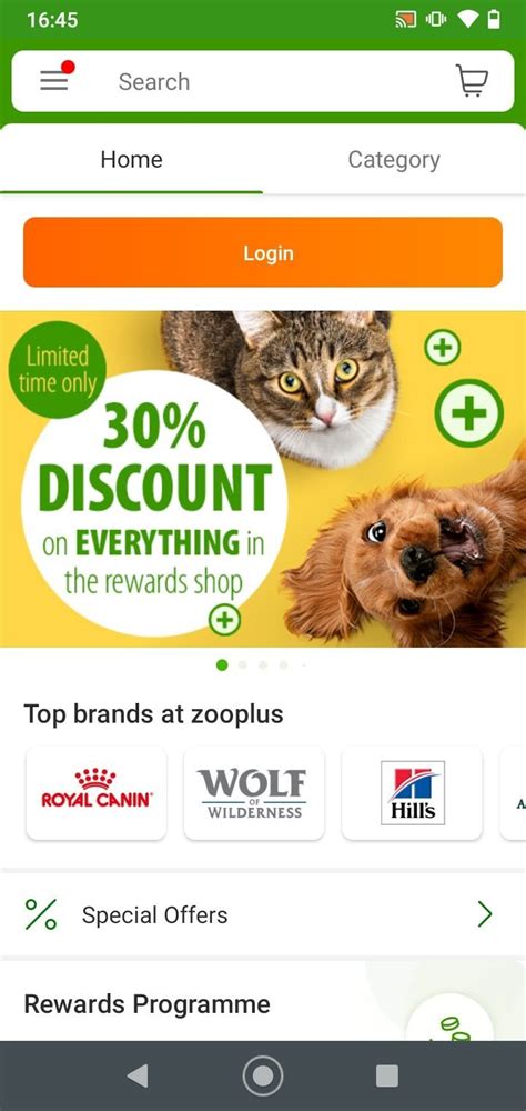 zooplus APK Download for Android 