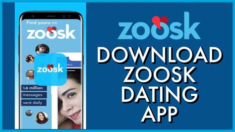 zoosk mobile apps