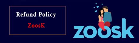 zoosk refund policy 2022