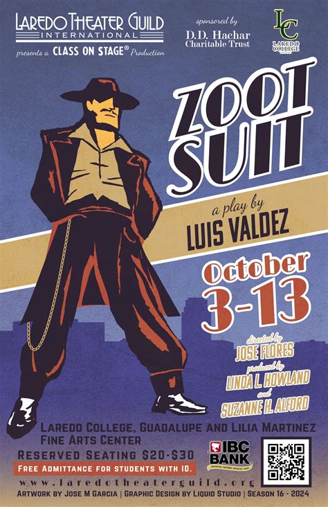 Zoot Suit Play