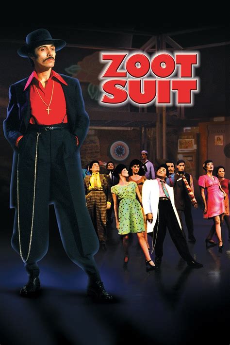 Zoot Suit Play Script