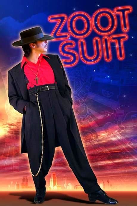 Zoot Suit Plot Summary