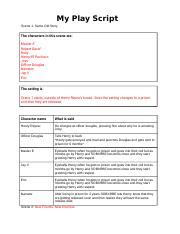 Full Download Zoot Suit Play Script 