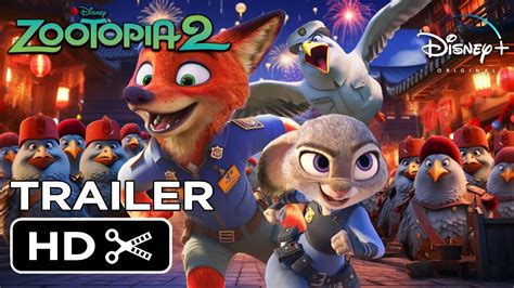zootopia 2 | PHI V NG TRI 2 ZOOTOPIA 2