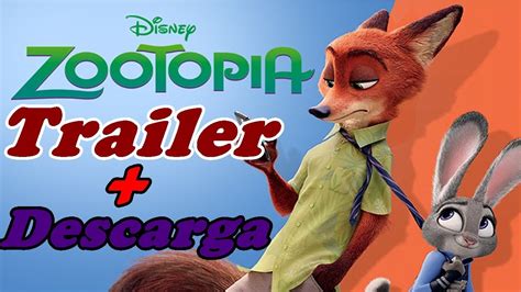 Zootopia Pelicula Completa