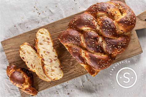 zopf mit speck rezept