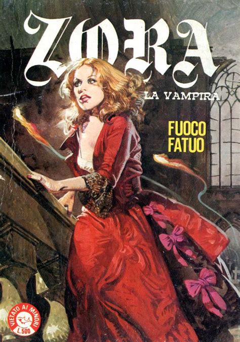 zora la vampira comics pdf