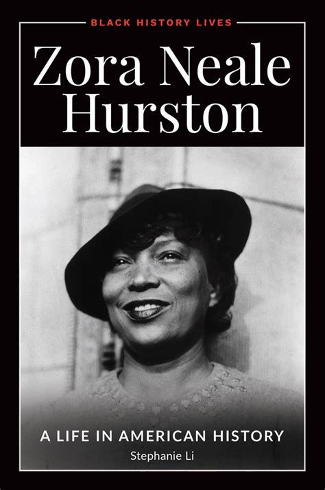 zora neale hurston biography answers to riddles