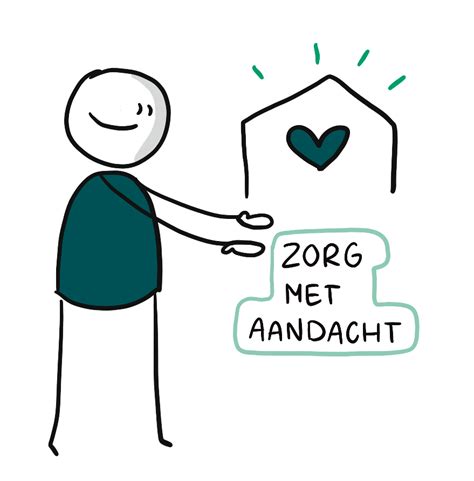 zorg met aandacht
