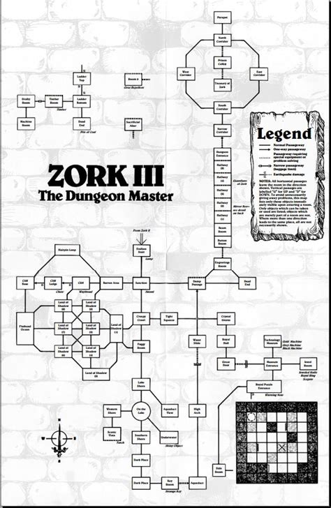 Zork Iii Walkthrough