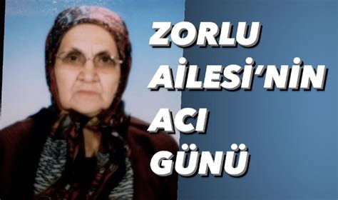 Zorlu Ailesi Soy Ağacı