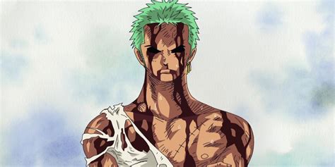 Zoro Nothing Happened