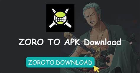 Zoro To Download Apk   Preview Of The Zoro Anime App R Zorozone - Zoro.to Download Apk