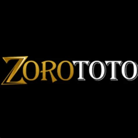 ZORO TOTO 🔻 ZOROTOTO | Links to Twitter, Instagram, Facebook