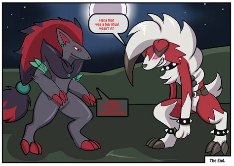 zoroark gay
