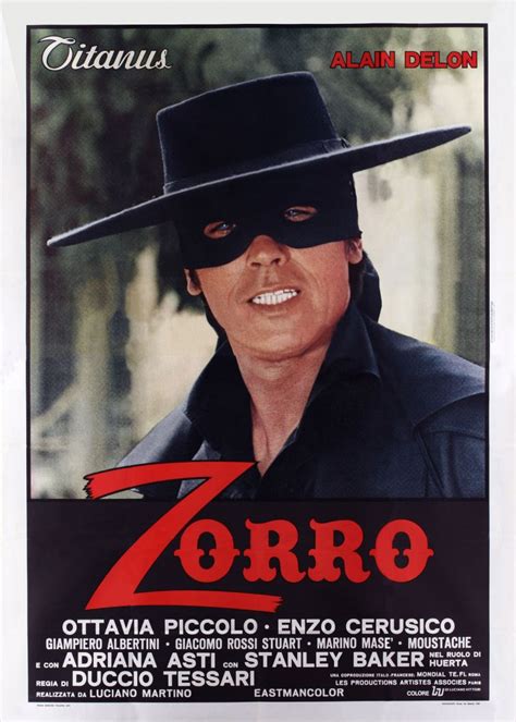 zorro 1975