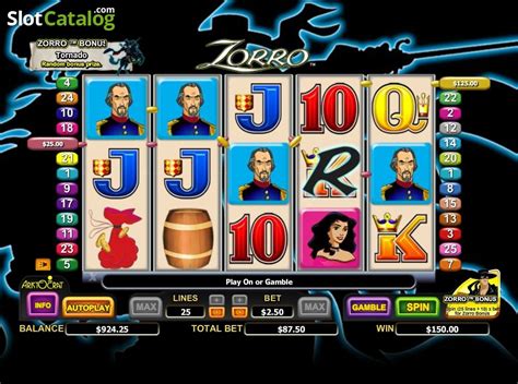 zorro casino slots free ujpc
