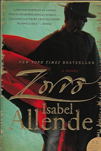 Read Zorro Isabel Allende 