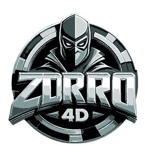 ZORRO4D - Game strategi penuh petarung dan penemuan ini akan