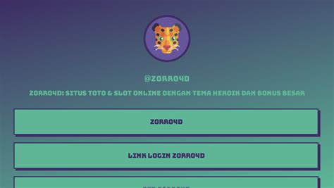 ZORRO4D LIVECHAT - KEREN 4D High Security On Official And Trusted Sites