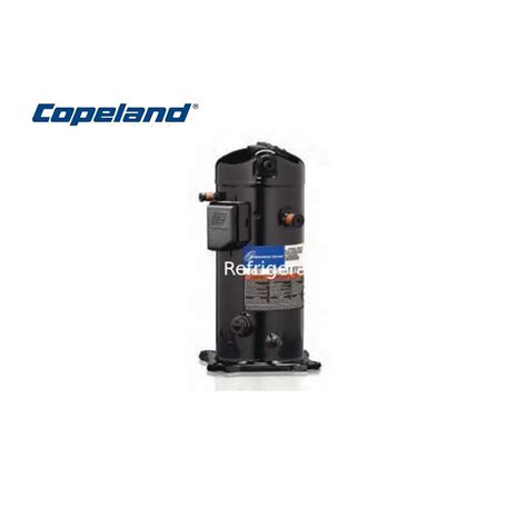 Zp Copeland Scroll Compressor Range For R410a Alfaco
