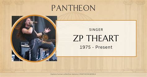 zp theart biography