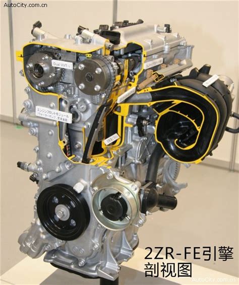 Zr Fe Toyota Engine