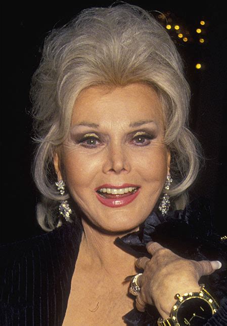 zsa zsa gabor biography