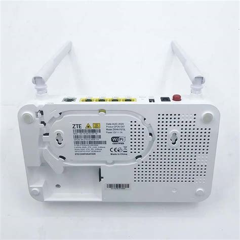 Zte Gpon