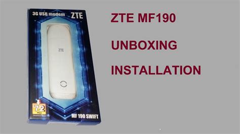zte mf190 original firmware