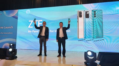 zte smartphone indonesia