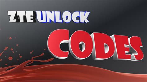 Zte Unlock Code Calculator
