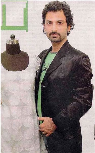 zubair kirmani biography template