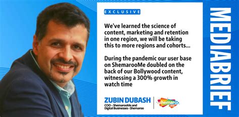 zubin dubash biography examples