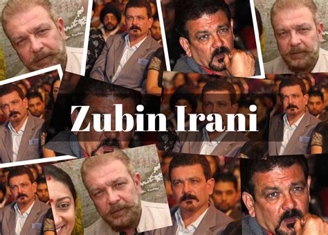 zubin irani biography of christopher