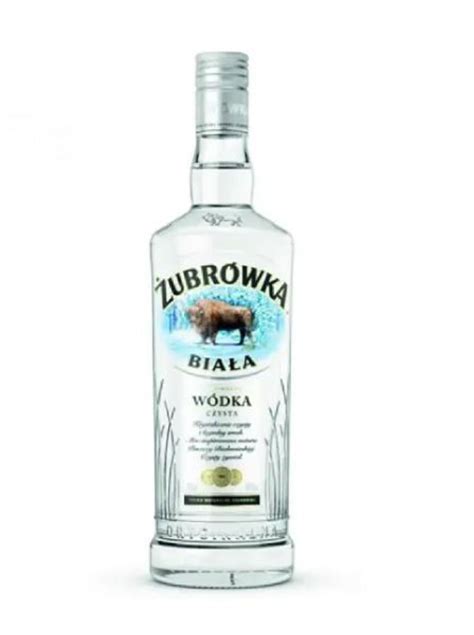 zubrowka z rokitnikiem