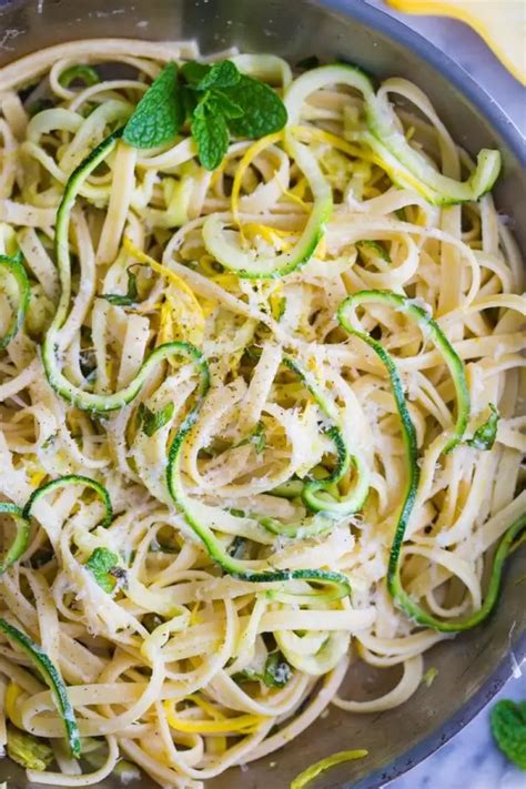 zucchini linguine today show