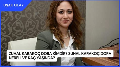 Zuhal Karakoç Dora