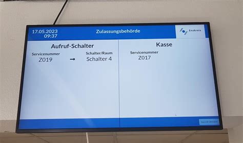 zulassungsstelle termin online