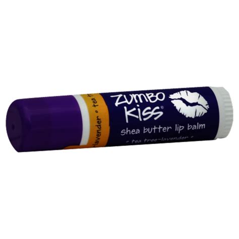 zum kiss lip balm lavender