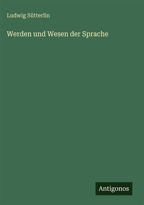 zum wesen der sprache und zur frage nach der kuns